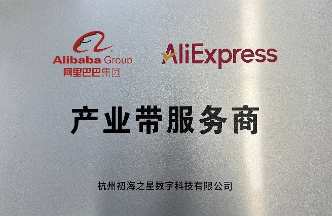 Alibaba · AliExpress 产业带服务商